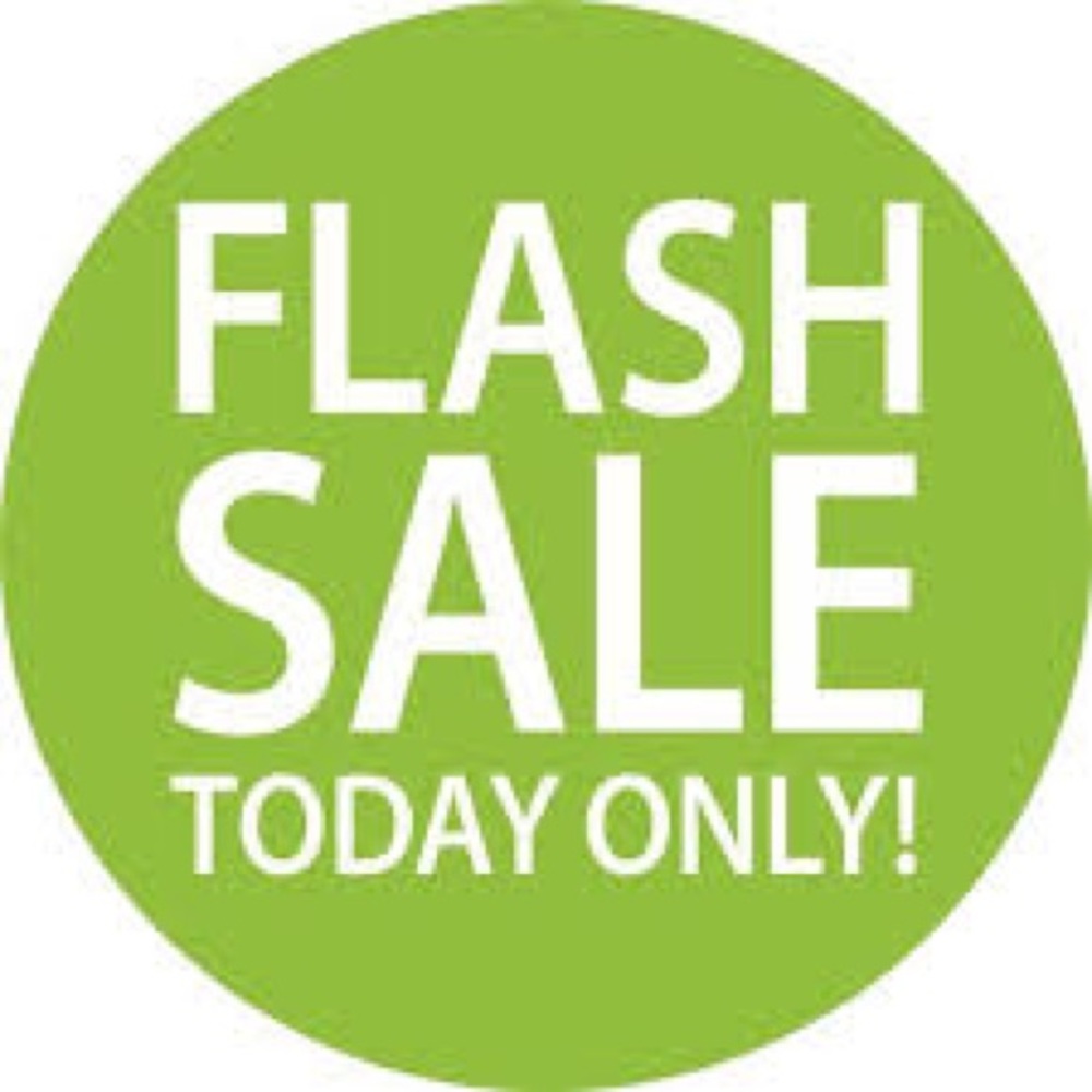 Sale in my entire closet!